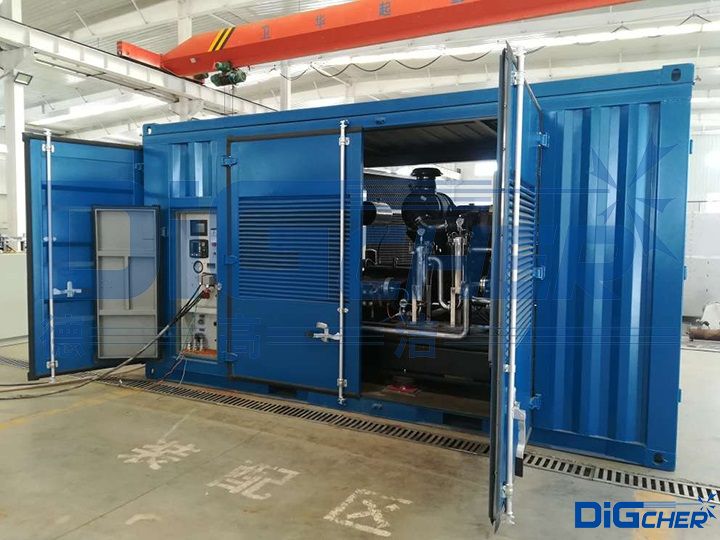 德高潔超高壓清洗機