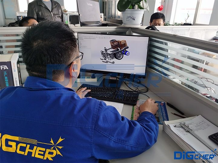 德高潔技術(shù)團(tuán)隊