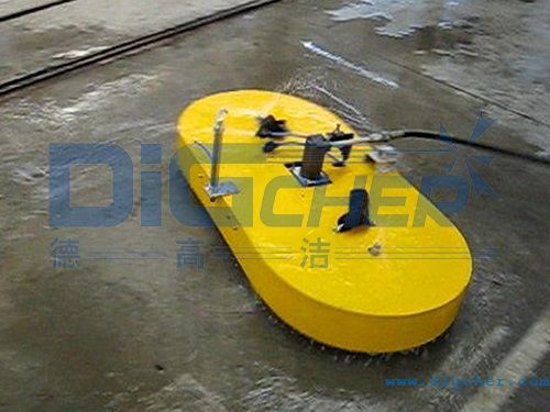 S-DISC530-2屋頂太陽能電池板清洗刷