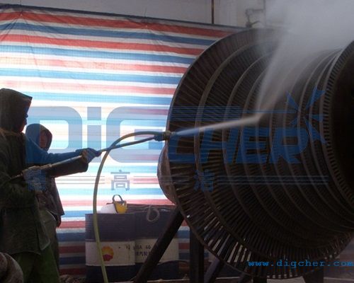 高壓水射流噴丸強(qiáng)化技術(shù)