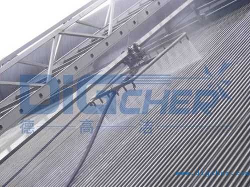 高壓矩陣式自動(dòng)清洗系統(tǒng)