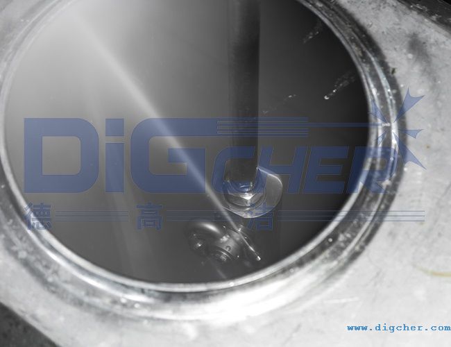 高壓水反應釜清洗原理