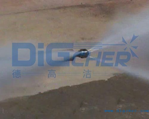 蒸發器高壓清洗噴頭