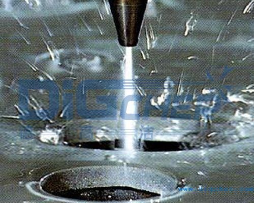 高壓水射流切割