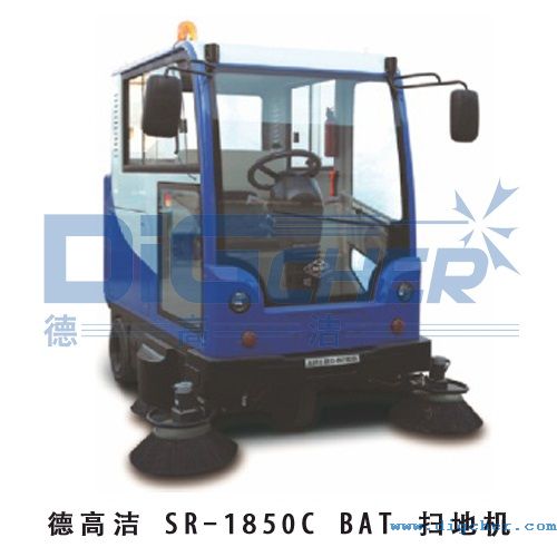 德高潔 SR-1850C BAT 掃地機