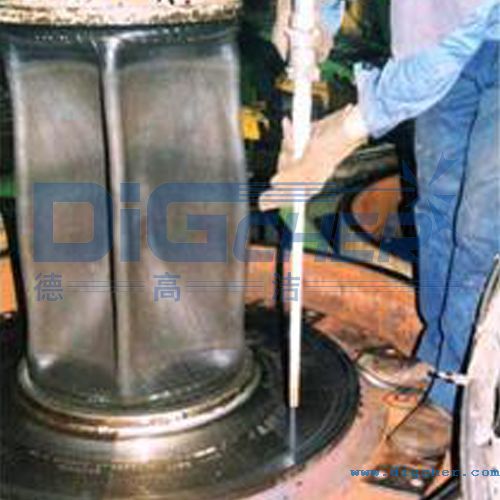 DPT Pro干冰清洗機在核工業中的應用