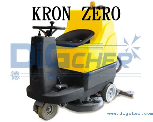KRON ZERO駕駛式洗地機